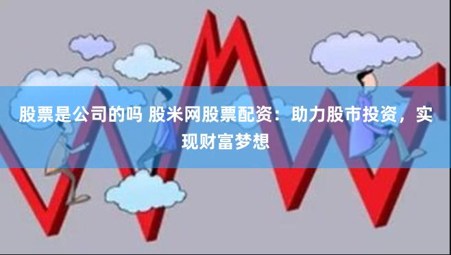 股票是公司的吗 股米网股票配资：助力股市投资，实现财富梦想