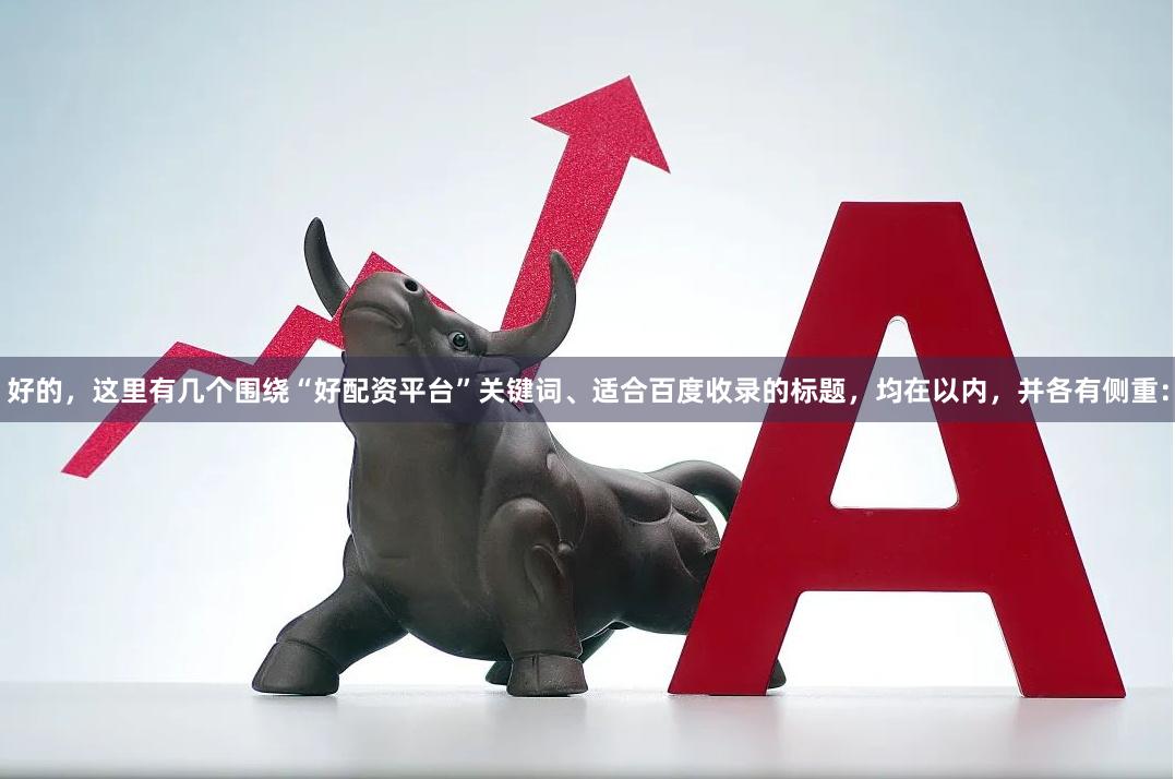 好的，这里有几个围绕“好配资平台”关键词、适合百度收录的标题，均在以内，并各有侧重：