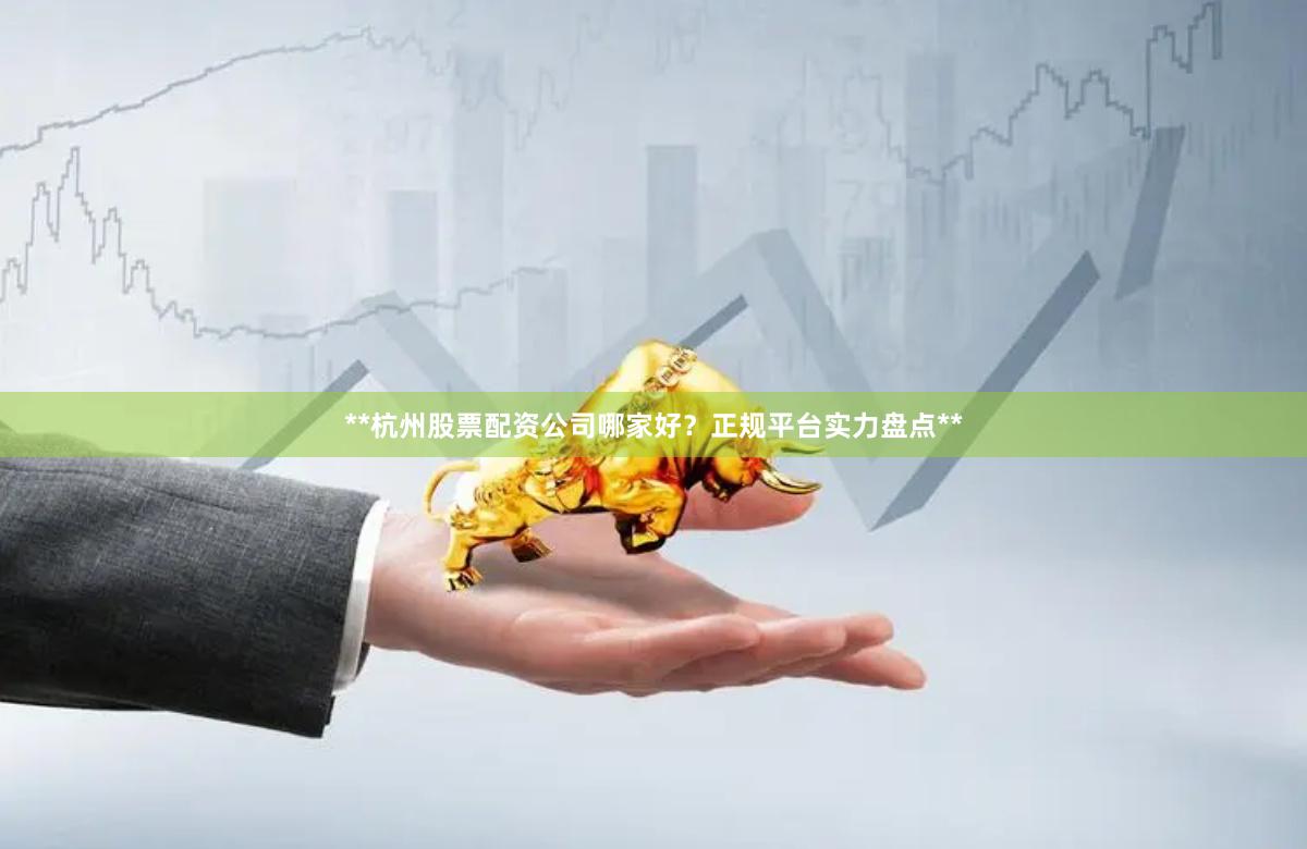 **杭州股票配资公司哪家好？正规平台实力盘点**