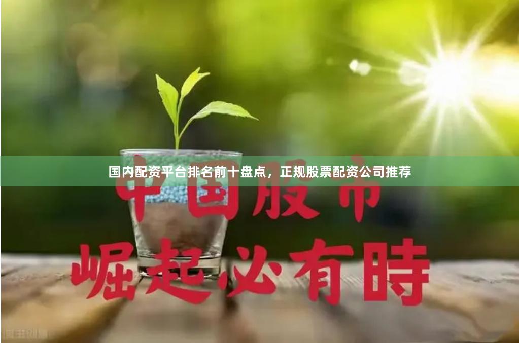 国内配资平台排名前十盘点，正规股票配资公司推荐